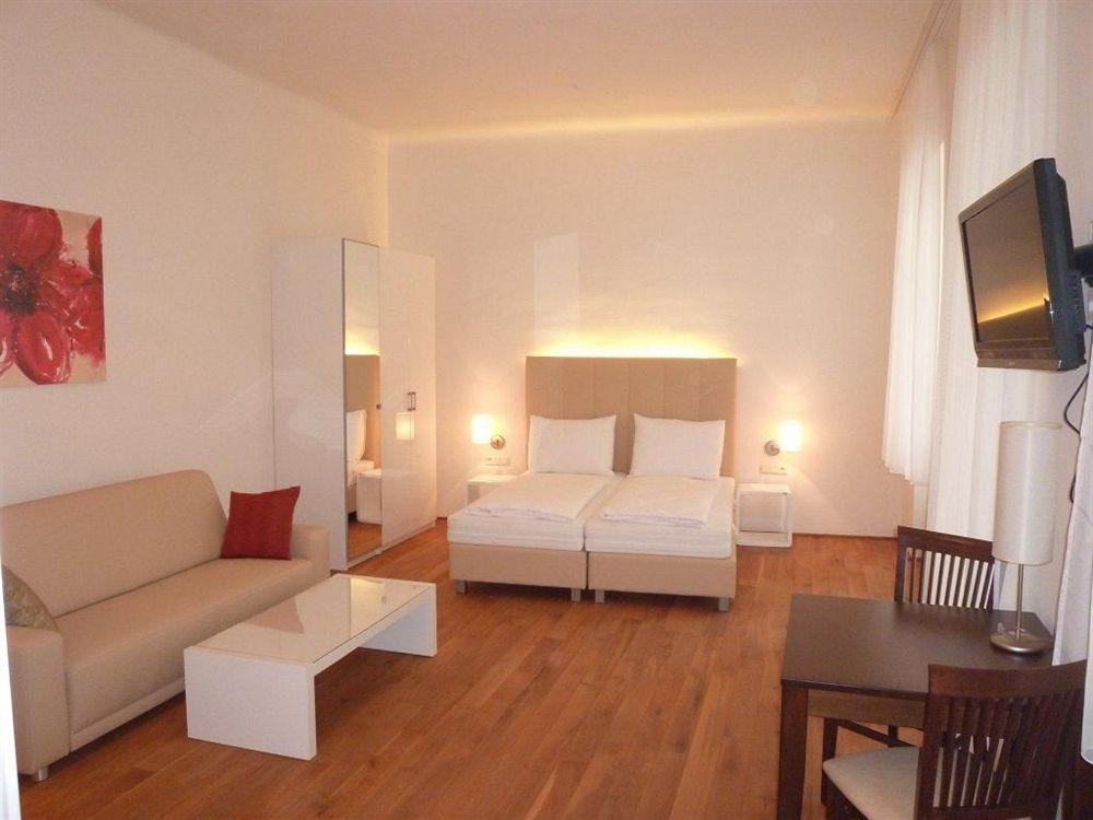Apartment Nestroygasse Wien