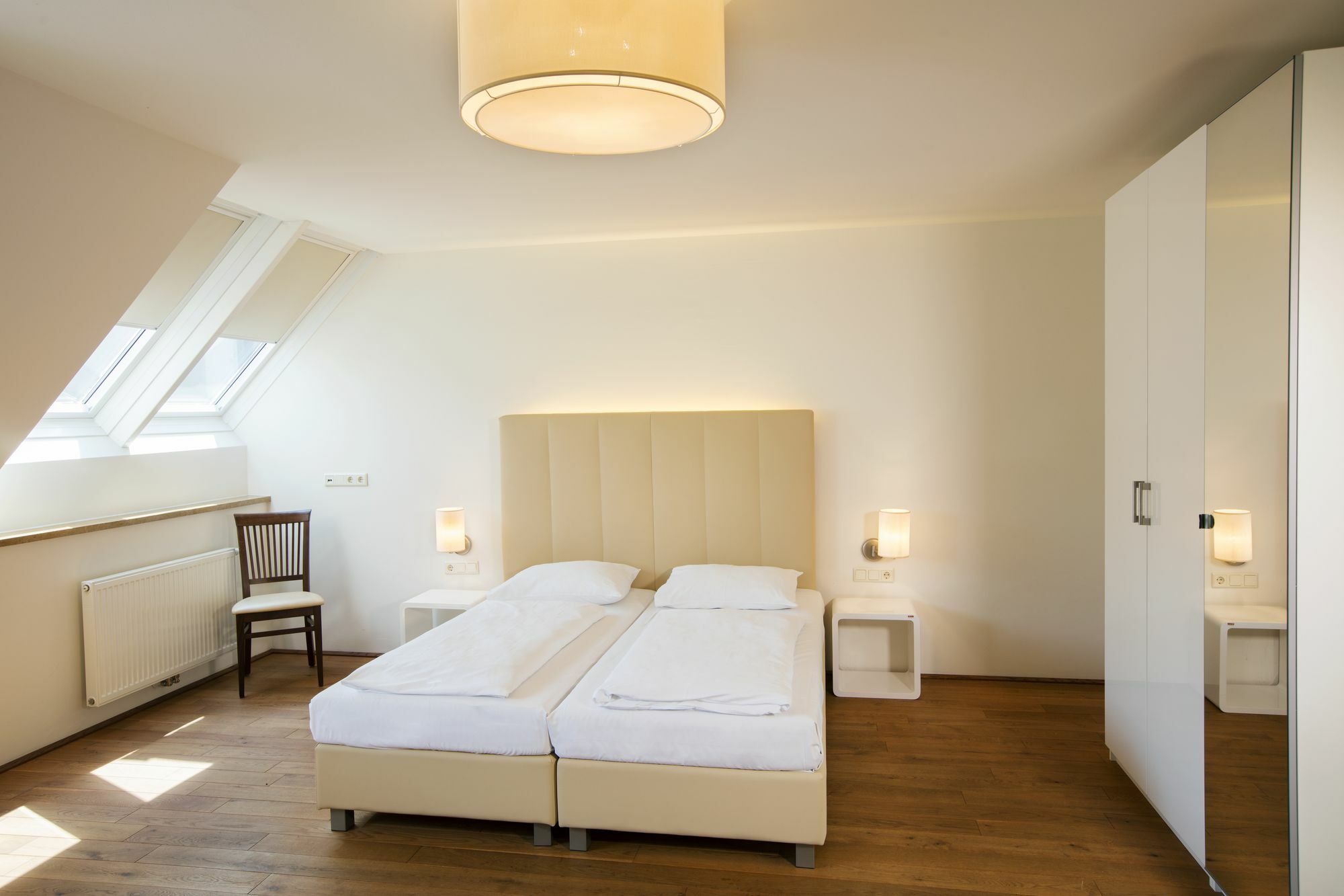 Nestroygasse Apartment